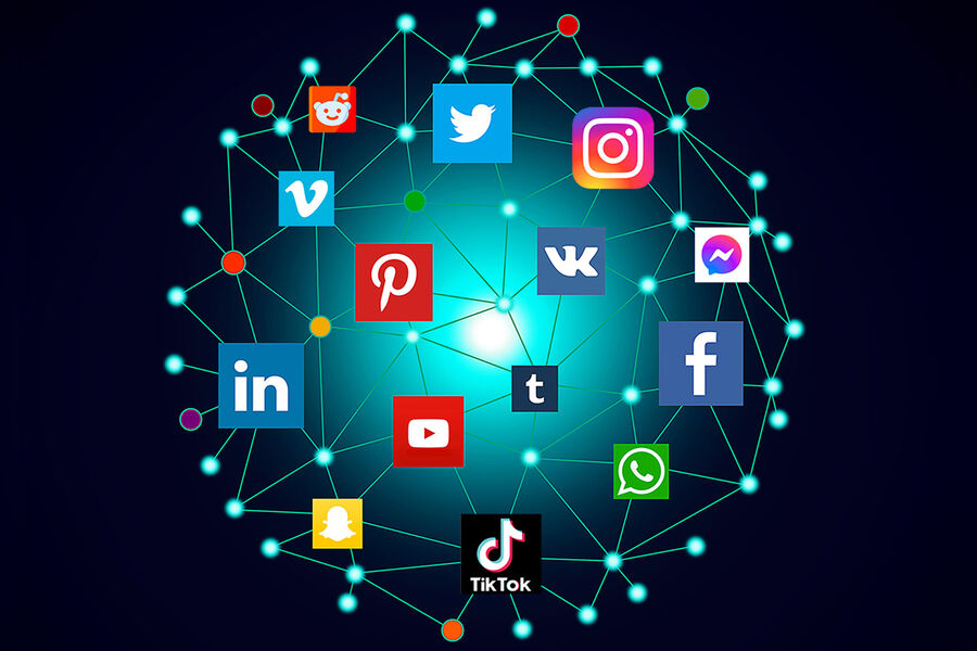 Sociální sítě 2025 – co funguje