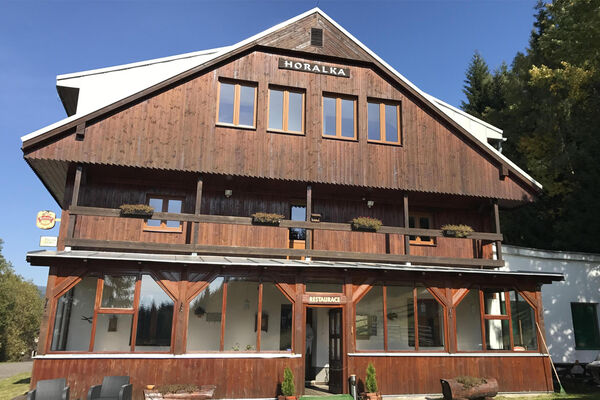Pension Horalka